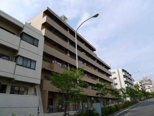 Building appearance
