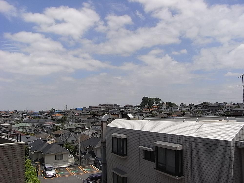 View photos from the dwelling unit. View from the balcony