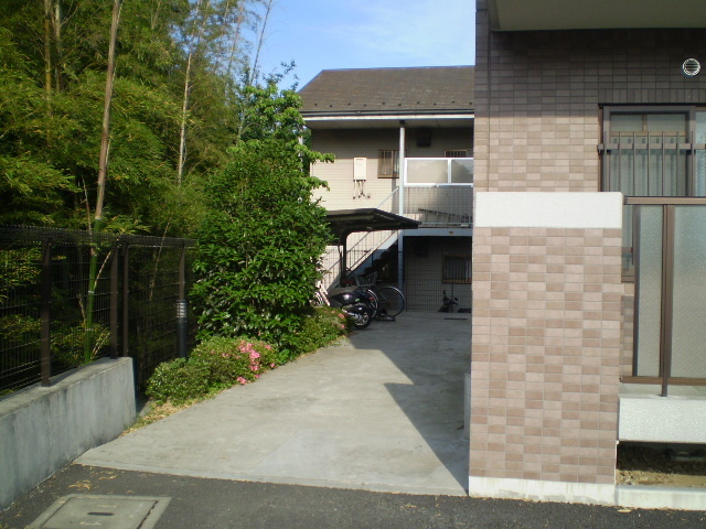 lobby. Management of a personalized entrance