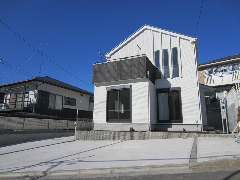 Local photos, including front road. 1 Building: land is spacious about 49 square meters ~ Whole building is a two car space