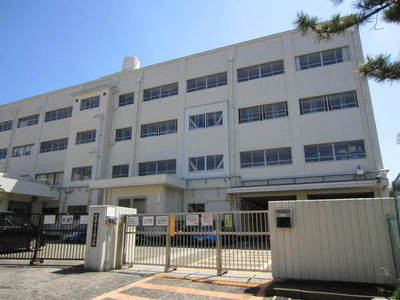 Primary school. Moegino 300m up to elementary school (elementary school)