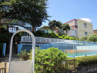 kindergarten ・ Nursery. Moegino kindergarten (kindergarten ・ 240m to the nursery)