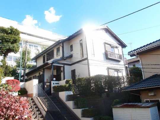 Local appearance photo. Exterior Photos