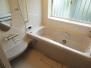 Bathroom. Indoor shooting