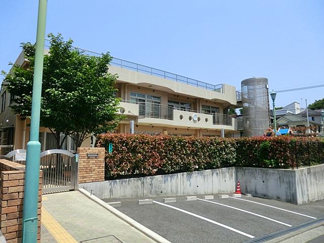 kindergarten ・ Nursery. Shiratoridai 200m to nursery school