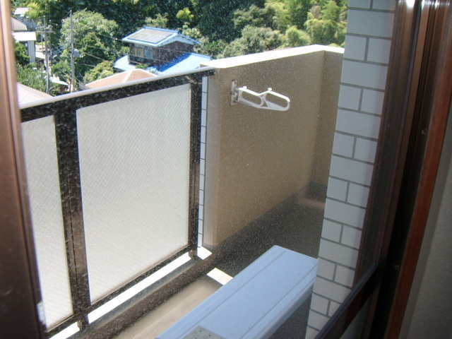 Balcony. Balconies