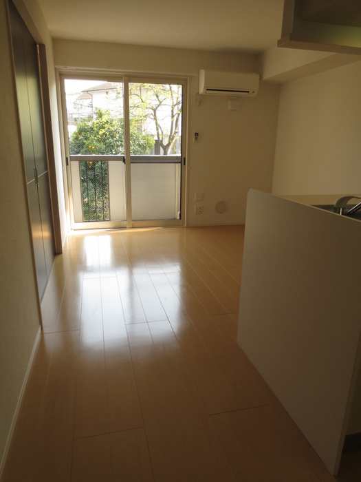 Living and room