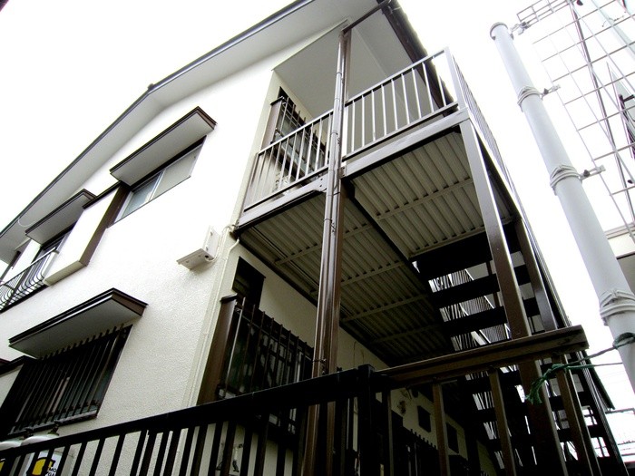 Building appearance