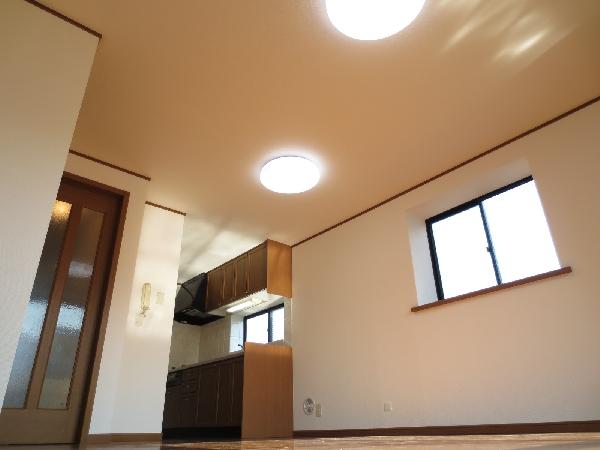 Living. Detached interior introspection Pictures - is living LDK. 