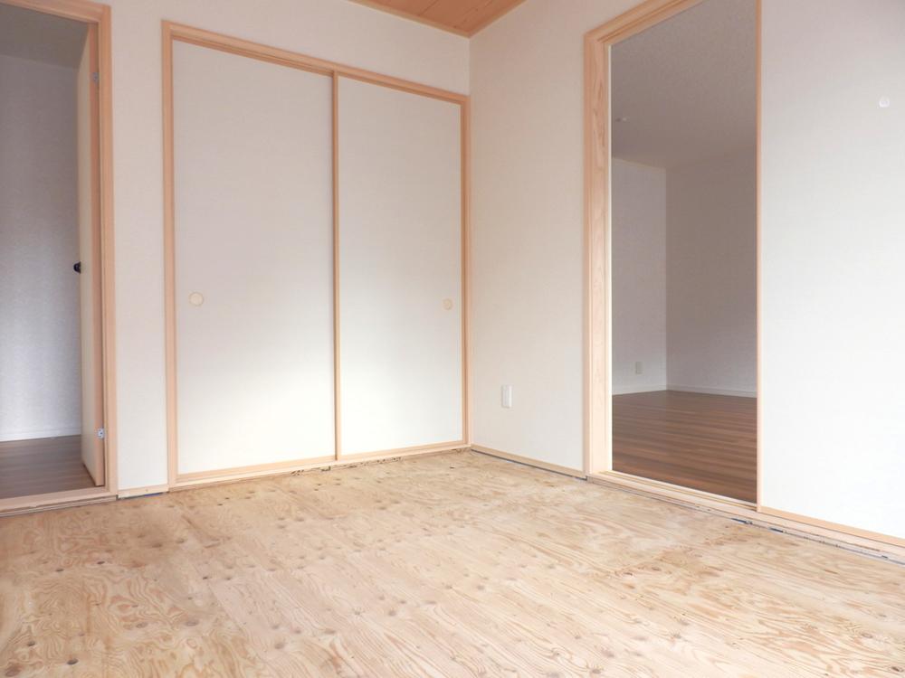 Same specifications photos (Other introspection). Same specifications State of the Japanese-style room
