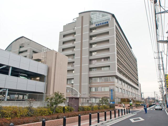 Other local. Machida Municipal Hospital Distance 3660m