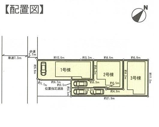 The entire compartment Figure