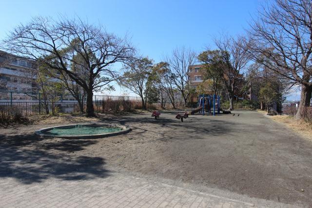 Other. Park adjacent