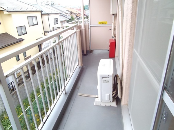 Balcony. Balconies