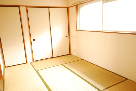 Other room space. 2F 7.5 Pledge Japanese-style room