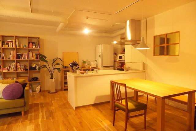 Kitchen. Indoor (September 2012) shooting ※ Photos of Furniture & Furnishings, It is sold subject to.