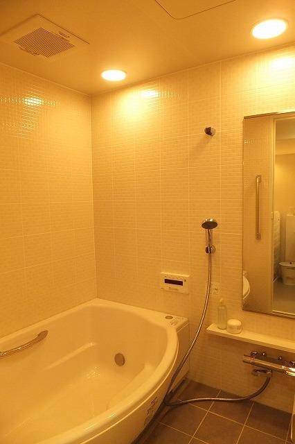 Bathroom. Indoor (September 2012) shooting  ※ Photos of Furniture & Furnishings, It is sold subject to.