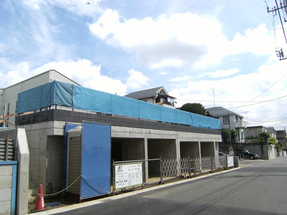 Local appearance photo. Local (September 2013) Shooting