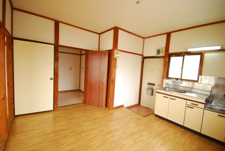 Living and room