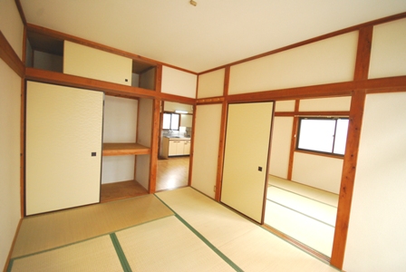 Other room space. bedroom