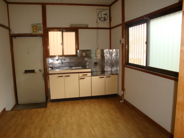 Kitchen. Kitchen