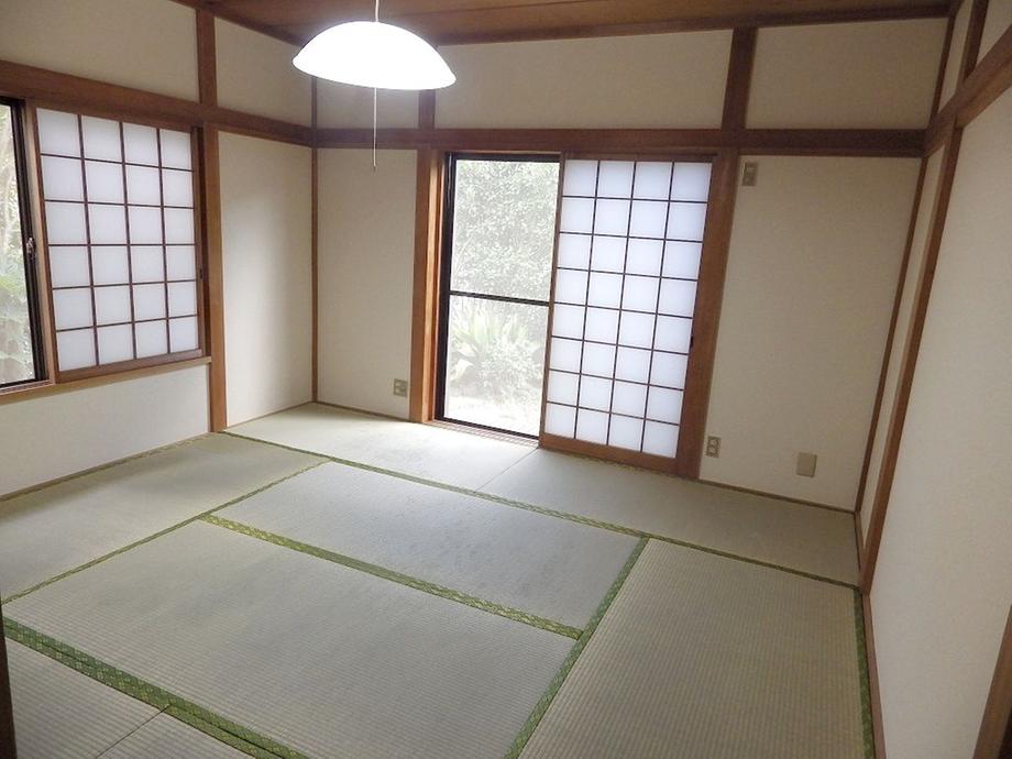 Non-living room