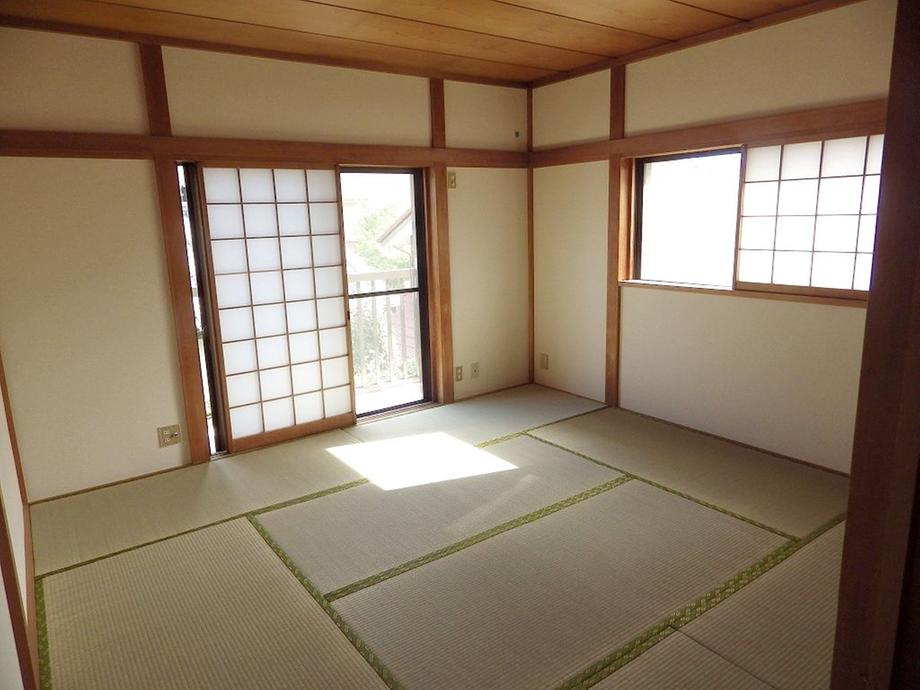 Non-living room