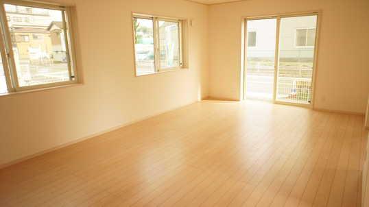 Living. Living-dining