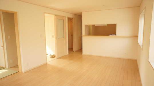 Living. Living-dining