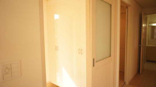 Other introspection. Indoor photo