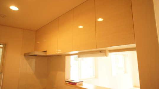 Kitchen. Kitchen storage