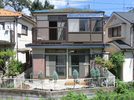 Local appearance photo