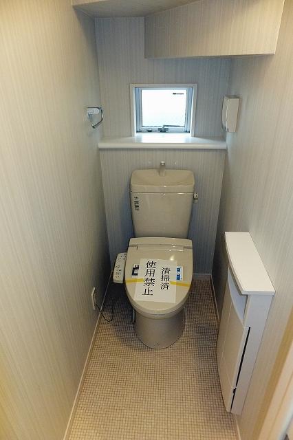 Toilet. Indoor (October 8, 2013) Shooting