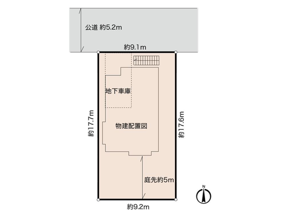 Compartment figure. 32,800,000 yen, 4LDK, Land area 162.14 sq m , Building area 118.88 sq m