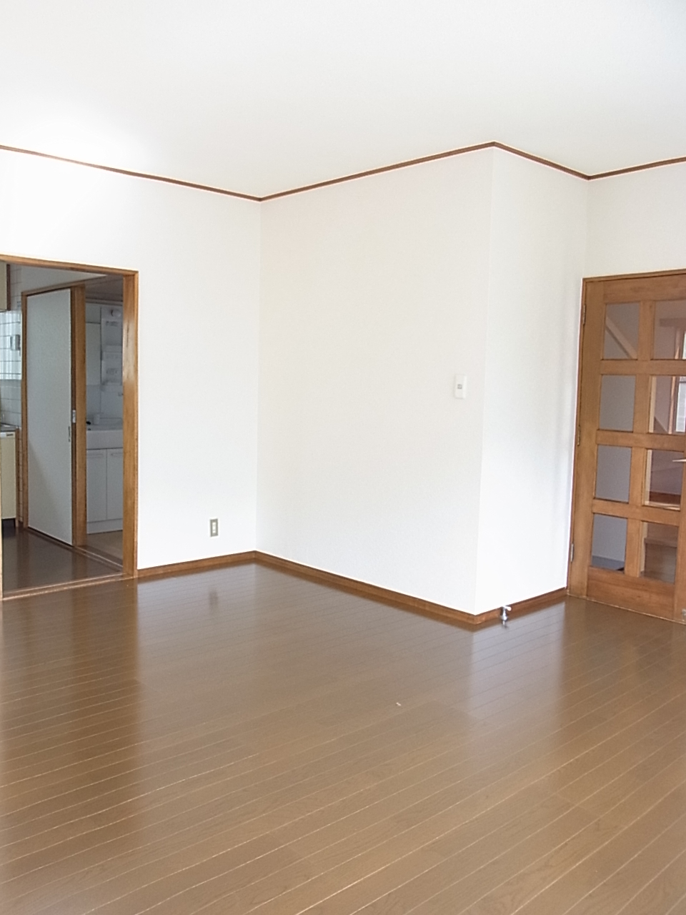 Living and room