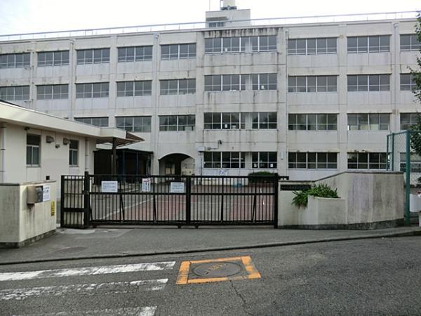 Junior high school. Minamikibogaoka 700m until junior high school