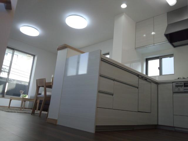 Same specifications photo (kitchen). ( Building) same specification