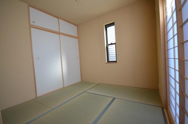 Non-living room. Japanese style room