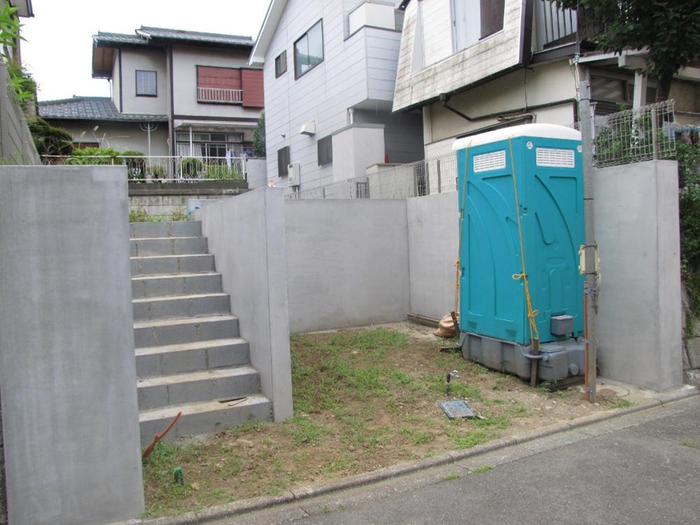 Local appearance photo. Local (August 2013) Shooting