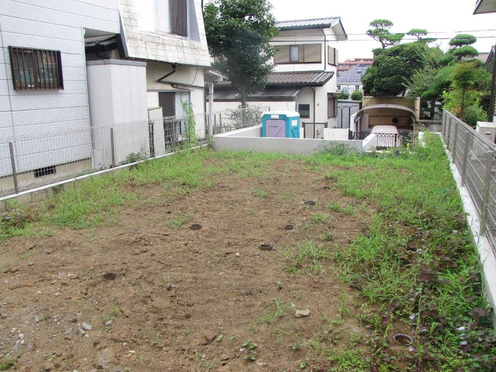 Local appearance photo. Local (August 2013) Shooting