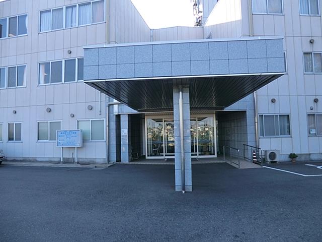 Hospital. 1328m up to a specific medical corporation Association HoTomo Board Yokohama Hoyu hospital