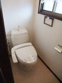 Toilet