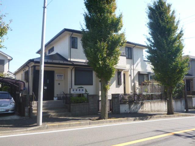 Hospital. 390m to Abe clinic