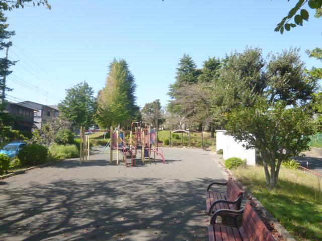 park. 160m until Imajuku Nakazawa park