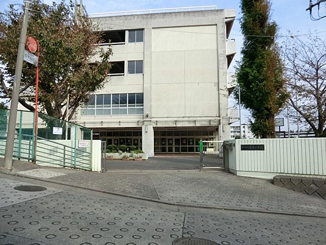 Primary school. Yokohama Municipal everything Elementary School 4-minute walk (260m)