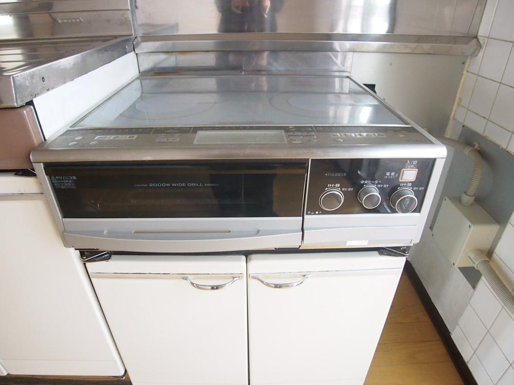 Other. IH stove