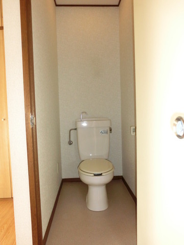 Toilet. Toilet