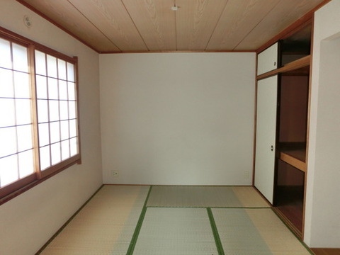 Other room space. Japanese style room