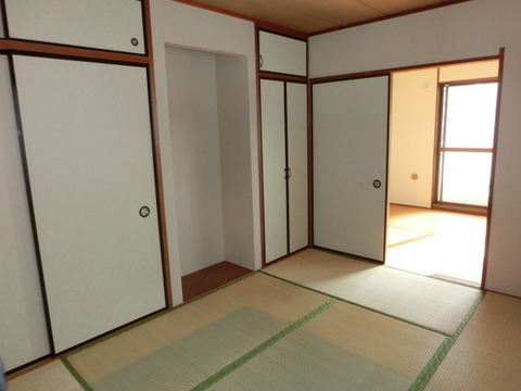 Other room space. Japanese style room