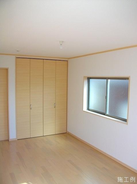 Non-living room. The company construction cases